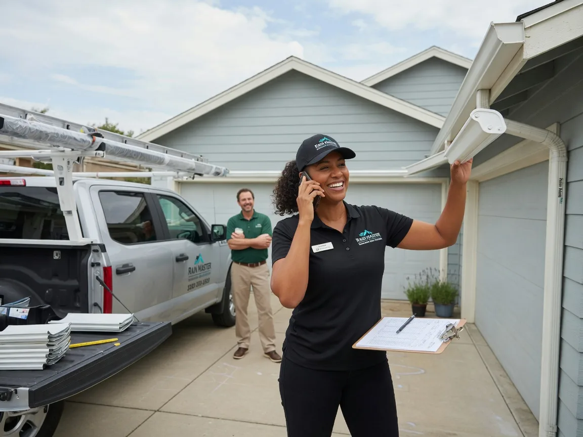 Gutter Installation Paige, TX FAQs